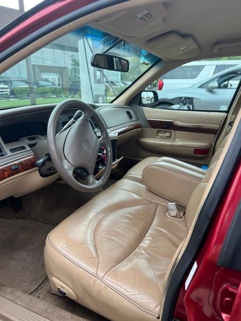 mercury grand marquis 1997 2MELM75W3VX659530 image mercury grand marquis 1997 2MELM75W3VX659530 image